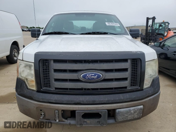 2013 Ford F-150 XL with VIN 1FTFW1CF5DKE70100, listed as a Copart auction lot 53825095 with 248,946 mi miles and Clean Title. Bid and sale history available at carsss.com. Image 5.
