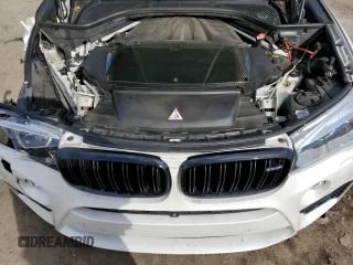 2015 BMW X5 M z VIN 5YMKT6C51F0C89029, wystawiony jako Copart lot #40456604 z przebiegiem 93 203 mil mil oraz . Historia ofert i sprzedaży dostępna na DreamBid. Obrazek 11.