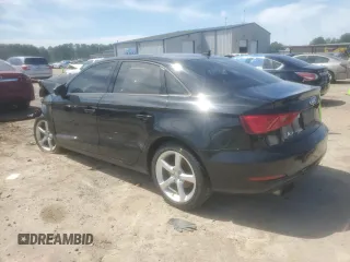 2016 Audi A3 1.8T Premium with VIN WAUA7GFF0G1015717, listed as a Copart auction lot 48679993 with 94,923 mi miles. Bid and sale history available at carsss.com. Image 2.