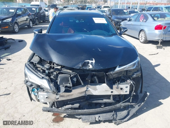 2020 Lexus UX with VIN JTHR9JBH8L2029954, listed as a IAAI auction lot 41939048 with 79,703 mi miles. Bid and sale history available at carsss.com. Image 13.