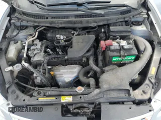 2011 Nissan Rogue SV with VIN JN8AS5MT8BW182115, listed as a Copart auction lot 52280875 with 248,311 mi miles and Salvage Title. Bid and sale history available at carsss.com. Image 12.