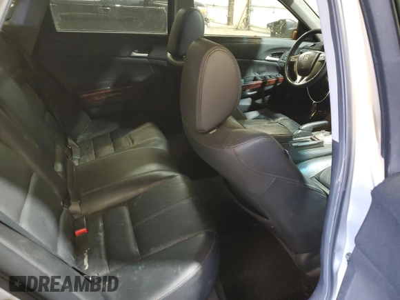 2010 Honda Accord Crosstour EX-L with VIN 5J6TF2H54AL002741, listed as a Copart auction lot 78392984 with 294,874 mi miles and Salvage Title. Bid and sale history available at carsss.com. Image 10.