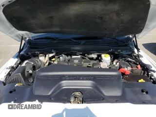 2021 Ram 2500 Big Horn with VIN 3C6UR5DL5MG633465, listed as a Copart auction lot 47214265 with 73,636 mi miles and Salvage Title. Bid and sale history available at carsss.com. Image 11.