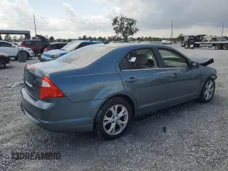2012 Ford Fusion SE z VIN 3FAHP0HA1CR372744, wystawiony jako Copart lot #59118315 z przebiegiem Nie podano mil oraz Szkoda całkowita • Salvage title. Historia ofert i sprzedaży dostępna na DreamBid. Obrazek 3.