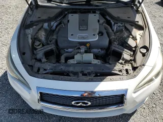 2015 Infiniti Q50 Premium with VIN JN1BV7AP3FM354887, listed as a Copart auction lot 51200705 with 127,646 mi miles and Salvage Title. Bid and sale history available at DreamBid. Image 11.