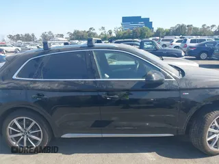 2021 Audi Q5 Premium Plus z VIN WA1E2AFY6M2060131, wystawiony jako IAAI lot #42484535 z przebiegiem 27 220 mil mil oraz . Historia ofert i sprzedaży dostępna na DreamBid. Obrazek 14.