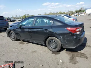 2021 Subaru Impreza with VIN 4S3GKAB6XM3602084, listed as a Copart auction lot 74410624 with 115,125 mi miles and Salvage Title. Bid and sale history available at carsss.com. Image 2.