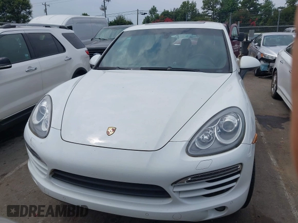 2013 Porsche Cayenne Diesel with VIN WP1AF2A26DLA41346, listed as a IAAI auction lot 42670580 with 154,110 mi miles and . Bid and sale history available at DreamBid. Image 12.