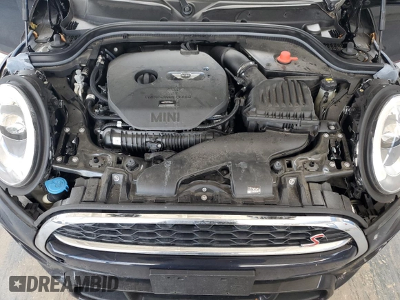 2018 MINI Hardtop 4 Door Cooper S with VIN WMWXU3C54J2F51176, listed as a Copart auction lot 64896135 with 16,418 mi miles and Salvage title. Bid and sale history available at DreamBid. Image 11.