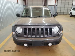 2014 Jeep Patriot High Altitude z VIN 1C4NJPFA4ED813336, wystawiony jako Copart lot #54747055 z przebiegiem 144 000 mil mil oraz Szkoda całkowita • Salvage title. Historia ofert i sprzedaży dostępna na DreamBid. Obrazek 5.