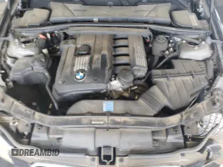 2011 BMW 3 Series 328i with VIN WBAPH7C56BE131427, listed as a Copart auction lot 56002815 with 88,598 mi miles and Salvage title. Bid and sale history available at DreamBid. Image 11.