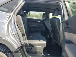 2021 Volkswagen Atlas SE with VIN 1V2JC2CA2MC230959, listed as a Copart auction lot 49097915 with 61,530 mi miles and Salvage title. Bid and sale history available at DreamBid. Image 11.
