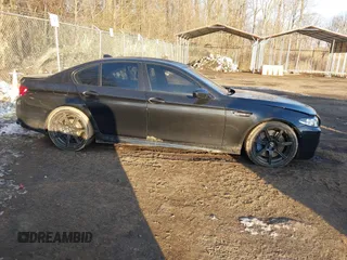 2014 BMW M5 z VIN WBSFV9C54ED097333, wystawiony jako IAAI lot #41441774 z przebiegiem 90 152 mil mil oraz . Historia ofert i sprzedaży dostępna na DreamBid. Obrazek 13.
