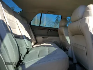 2003 Cadillac DeVille with VIN 1G6KD54YX3U169808, listed as a Copart auction lot 50146185 with 91,249 mi miles and Salvage Title. Bid and sale history available at carsss.com. Image 11.