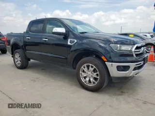 2019 Ford Ranger XL z VIN 1FTER4EH1KLA38565, wystawiony jako Copart lot #58395875 z przebiegiem 61 412 mil mil oraz Czysty tytuł • Clean title. Historia ofert i sprzedaży dostępna na DreamBid. Obrazek 4.