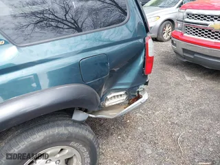 1997 Toyota 4Runner Limited with VIN JT3GN87R7V0025430, listed as a IAAI auction lot 39059743 with 238,915 mi miles. Bid and sale history available at carsss.com. Image 6.