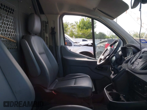 2016 Ford Transit Cargo with VIN 1FTYE1ZM0GKB06687, listed as a IAAI auction lot 42232871 with 330,423 mi miles and . Bid and sale history available at DreamBid. Image 5.