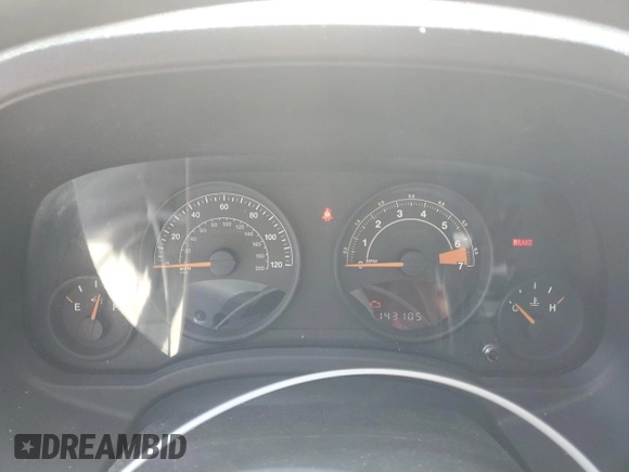 2014 Jeep Patriot Sport with VIN 1C4NJPBB2ED648515, listed as a Copart auction lot 55846175 with 143,105 mi miles and Clean Title. Bid and sale history available at DreamBid. Image 9.