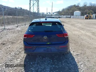 2024 Volkswagen GTI Autobahn с VIN WVWVA7CDXRW148094, выставлен на аукционе IAAI как лот 41918984 с пробегом 9 313 миль миль и . История ставок и продаж доступна на DreamBid. Изображение 17.