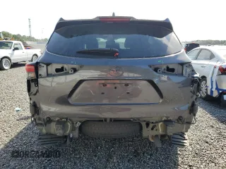 2021 Toyota Highlander L with VIN 5TDZZRAH1MS086847, listed as a Copart auction lot 54145345 with 43,425 mi miles and Salvage title. Bid and sale history available at DreamBid. Image 6.