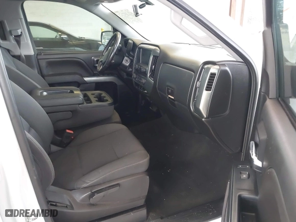 2018 Chevrolet Silverado 1500 LT with VIN 1GCVKREH9JZ188789, listed as a IAAI auction lot 41580133 with 63,322 mi miles. Bid and sale history available at carsss.com. Image 5.