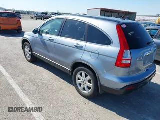 2008 Honda CR-V EX-L with VIN JHLRE487X8C030170, listed as a IAAI auction lot 42058336 with 213,798 mi miles. Bid and sale history available at carsss.com. Image 3.