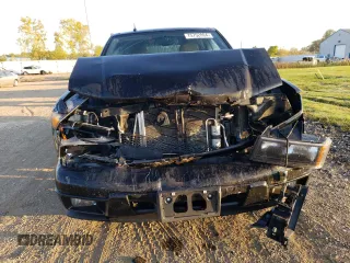 2012 Chevrolet Colorado LT w/1LT with VIN 1GCDSCFE0C8163057, listed as a Copart auction lot 75752094 with 123,146 mi miles and Salvage Title. Bid and sale history available at carsss.com. Image 5.