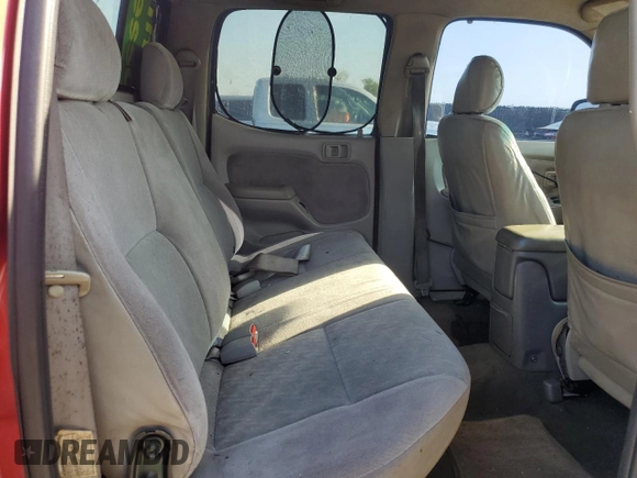 2003 Toyota Tacoma PreRunner z VIN 5TEGM92N23Z227601, wystawiony jako Copart lot #57872175 z przebiegiem 207 051 mil mil oraz Czysty tytuł • Clean title. Historia ofert i sprzedaży dostępna na DreamBid. Obrazek 10.