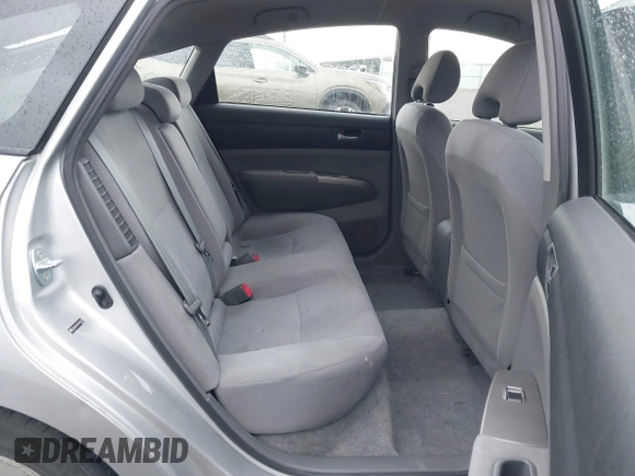 2009 Toyota Prius with VIN JTDKB20U297839170, listed as a IAAI auction lot 41831779 with 174,253 mi miles. Bid and sale history available at carsss.com. Image 8.