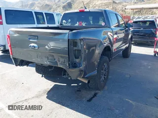 2019 Ford Ranger XL z VIN 1FTER4EH4KLA23395, wystawiony jako IAAI lot #42382934 z przebiegiem 204 361 mil mil oraz . Historia ofert i sprzedaży dostępna na DreamBid. Obrazek 4.