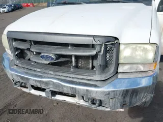 2004 Ford F-250 XL с VIN 1FTNF20L74EA69612, выставлен на аукционе IAAI как лот 41404679 с пробегом 171 118 миль миль и . История ставок и продаж доступна на DreamBid. Изображение 6.