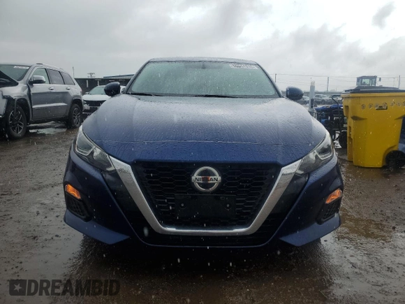 2020 Nissan Altima S z VIN 1N4BL4BV0LC137786, wystawiony jako Copart lot #56044315 z przebiegiem 70 008 mil mil oraz Szkoda całkowita • Salvage title. Historia ofert i sprzedaży dostępna na DreamBid. Obrazek 5.