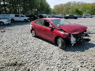 2019 Hyundai Ioniq Blue z VIN KMHC65LC5KU128269, wystawiony jako Copart lot #54144195 z przebiegiem 89 831 mil mil oraz Szkoda całkowita • Salvage title. Historia ofert i sprzedaży dostępna na DreamBid. Obrazek 13.