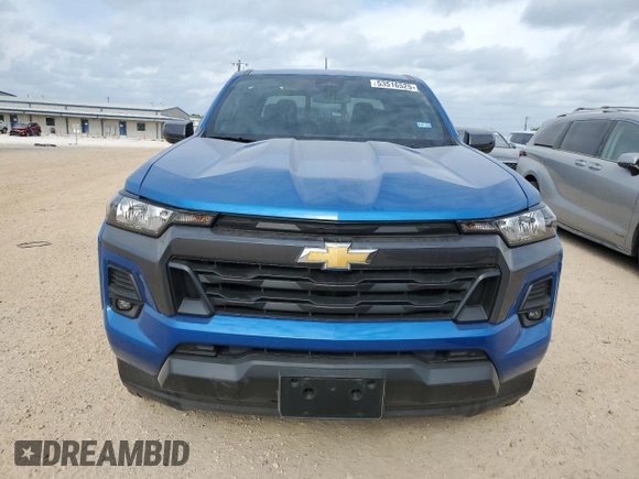 2024 Chevrolet Colorado 2WD LT с VIN 1GCGSCEC5R1154501, выставлен на аукционе Copart как лот 53516525 с пробегом 14 861 миль миль и Списание • Salvage title. История ставок и продаж доступна на DreamBid. Изображение 5.