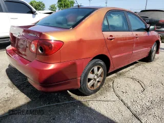 2007 Toyota Corolla CE с VIN 1NXBR32E07Z798846, выставлен на аукционе Copart как лот 61485345 с пробегом 155 516 миль миль и Чистый • Clean title. История ставок и продаж доступна на DreamBid. Изображение 3.