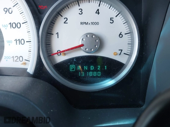 2006 Dodge Dakota SLT z VIN 1D7HW48N76S507358, wystawiony jako IAAI lot #41876899 z przebiegiem 131 880 mil mil oraz . Historia ofert i sprzedaży dostępna na DreamBid. Obrazek 7.