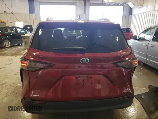 2023 Toyota Sienna XLE z VIN 5TDYSKFC7PS077336, wystawiony jako Copart lot #58847185 z przebiegiem 37 197 mil mil oraz Szkoda całkowita • Salvage title. Historia ofert i sprzedaży dostępna na DreamBid. Obrazek 6.