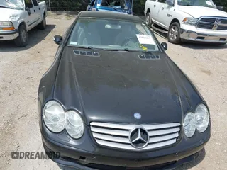 2005 Mercedes-Benz SL 55 AMG with VIN WDBSK74F85F101039, listed as a IAAI auction lot 42812397 with 76,452 mi miles and . Bid and sale history available at DreamBid. Image 12.