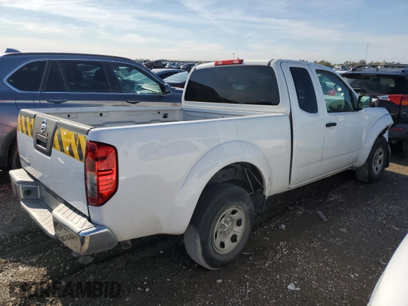 2012 Nissan Frontier S with VIN 1N6BD0CT4CC445411, listed as a Copart auction lot 82162554 with Not provided miles and Clean title. Bid and sale history available at DreamBid. Image 3.