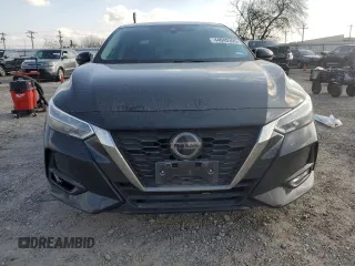 2020 Nissan Sentra SR z VIN 3N1AB8DV3LY303404, wystawiony jako Copart lot #44040395 z przebiegiem 75 029 mil mil oraz Szkoda całkowita • Salvage title. Historia ofert i sprzedaży dostępna na DreamBid. Obrazek 5.