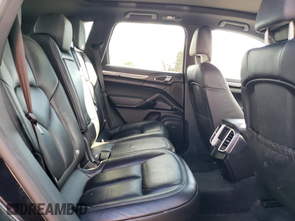 2016 Porsche Cayenne Diesel with VIN WP1AF2A21GKA41751, listed as a Copart auction lot 79613994 with 152,702 mi miles and Salvage title. Bid and sale history available at DreamBid. Image 11.