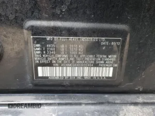 2013 Subaru Legacy Special Sports with VIN 4S3BMCG6XD3032404, listed as a Copart auction lot 48394715 with 149,652 mi miles and Salvage Title. Bid and sale history available at DreamBid. Image 14.