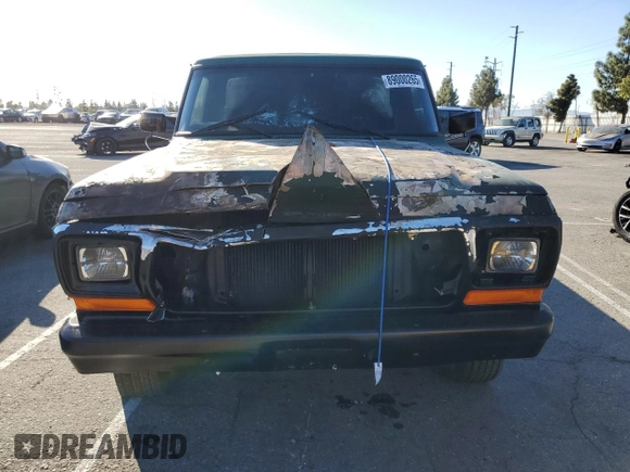 1978 Ford Ranger with VIN F14HRCC3772, listed as a Copart auction lot 89000265 with 93,648 mi miles and Salvage Title. Bid and sale history available at DreamBid. Image 5.