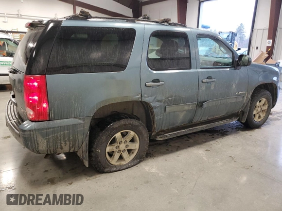 2010 GMC Yukon z VIN 1GKUKAE04AR117639, wystawiony jako Copart lot #82411664 z przebiegiem 313 266 mil mil oraz Szkoda całkowita • Salvage title. Historia ofert i sprzedaży dostępna na DreamBid. Obrazek 3.