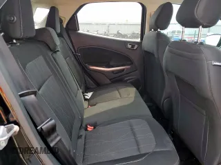 2021 Ford EcoSport SE z VIN MAJ3S2GE1MC455891, wystawiony jako Copart lot #57726405 z przebiegiem 18 624 mil mil oraz Szkoda całkowita • Salvage title. Historia ofert i sprzedaży dostępna na DreamBid. Obrazek 11.