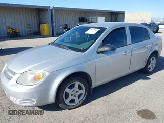 2007 Chevrolet Cobalt LS with VIN 1G1AK55F977351315, listed as a IAAI auction lot 42187949 with 112,449 mi miles and . Bid and sale history available at DreamBid. Image 2.