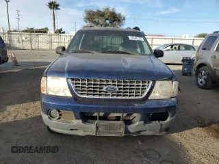 2004 Ford Explorer XLT z VIN 1FMZU63E24ZB25620, wystawiony jako Copart lot #86866134 z przebiegiem 243 266 mil mil oraz Szkoda całkowita • Salvage title. Historia ofert i sprzedaży dostępna na DreamBid. Obrazek 5.