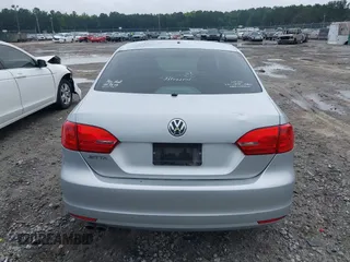 2014 Volkswagen Jetta S with VIN 3VW2K7AJ8EM233080, listed as a IAAI auction lot 42419516 with 134,857 mi miles and . Bid and sale history available at DreamBid. Image 16.
