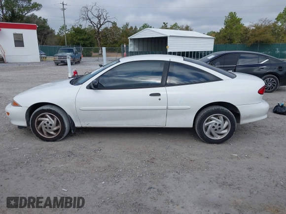 1998 Chevrolet Cavalier with VIN 1G1JC1247W7219113, listed as a IAAI auction lot 41371201 with 52,439 mi miles. Bid and sale history available at carsss.com. Image 14.