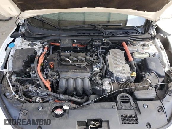 2019 Honda Insight LX with VIN 19XZE4F12KE006778, listed as a Copart auction lot 50945275 with 44,769 mi miles and Salvage Title. Bid and sale history available at carsss.com. Image 12.